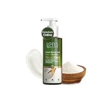 Lotus Botanicals Baking Soda Deep Cleansing Face Wash | Oil Control, Anti - Acne | Sulphate, Silicon & Chemical Free | For Normal/Oily or Combination Skin | 180ml- Amazon