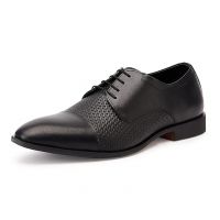 Hush Puppies Mens Deen Derby 1Uniform Dress Shoe- Amazon