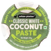 Urban Platter Coconut Paste, (Ready to Eat) (30g, White)- Amazon