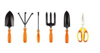 Spartan Spectacular Gardening Tools Set of 5 with Heavy Gardening Scissor (Set Kit of 6 Tools), Multicolour, SPTH-PK-5- Amazon