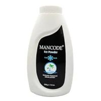 Mancode Ice Talcum Powder for Men | 200ML | Body Odour Protection & Strong Cooling Effect | Long Lasting Freshness & Fragrance | Combat heat with Menthol | Face & Body Talc Powder- Amazon