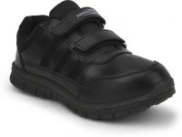 [Sizes 8, 9, 10] LIBERTY Force 10 GOLA-03 by liberty Boat Shoes For Men  (Black)- Flipkart