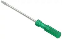 TAPARIA 933 75x3mm Flat Screwdriver Hand Tools for Professionals (Multicolour, Pack of 1)- Amazon