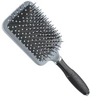 Ross Ultra Paddle Hair Brush with Large Coverage, Soft Ball-Point Bristles- Amazon