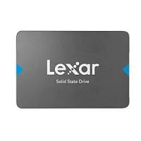 Lexar 240GB 2.5" SATA III Internal SSD, Up to 550MB/s Read (LNQ100X240G-RNNNG)- Amazon