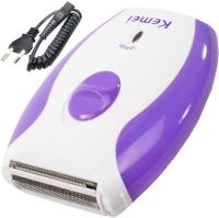 Kemei KM-280R Rechargeable Shaver Epilators- Amazon