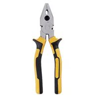 Asian Paints TruCare Combination Pliers With Anti Rust Protection and Rubber Handle- Amazon