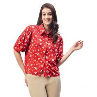 [Size XS] Carlton London Women Blouse- Amazon
