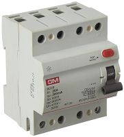 GM RCCB 25A Four Pole (300 mA)- Amazon