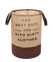 LAXIS Laundry Basket, Heavy Duty Laundry Basket, Clothes Storage Basket for Blankets, Laundry Room Organizing, Bedroom, Large Dirty Clothes Bag- Amazon