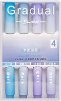 UCRAVO Highlighters Colors, Bible Highlighters and Pens No Bleed, Aesthetic Highlighters with Soft Chisel Tip, Cute Highlighter Pastels, Bible Study Supplies and Aesthetic School Supplies- Amazon