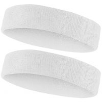 AMIFIT Sport Headband for Men and Women - Sports Headband for Workout & Running, Breathable, Non-Slip Sweat Head Bands- Amazon