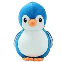 HUG 'n' FEEL SOFT TOYS Penguin Soft Toy, Baby Toys, Kids Toy, Soft Toy, Toy for Girl, Birthday Gift- Amazon