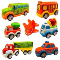 KAVANA Pull Back Vehicles//Push And Go Crawling Toy Car,Kids Toy Including Car,Truck,Taxi,Bus,Plane And Construction Toys For Toddlers Birthday Gifts For Boys 2 3 4 5 6 Year,Multicolor- Amazon