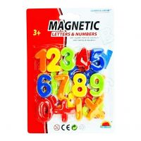 PARTEET Magnetic Letters & Numbers for Educating Kids in Fun -Educational Alphabet Refrigerator Magnets | Toy- Amazon