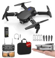 Heattack-Foldable-Toy-Drone-with-HQ-WiFi-Camera-Remote-Control-for-Kids-Quadcopter-with-Gesture-Selfie-Flips-Mode-App-One-Key-Headless-Mode-functionality-Multi-Color (NB2)- Amazon
