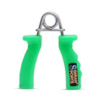 Simran Sports PVC Hand Grip Pack of 1 Piece, Hand Grip Strengthener for Muscle Building, Hand Grips- Amazon