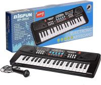 INDIAN LIFESTYLE - WE GIVE THE BEST TO YOU Kids&Adult Piano Keyboard|For Kids With Microphone |Portable Electronic Keyboards For Beginners Musical Toy Pianos For Girls Boys Ages 3-12 (37 Key)- Amazon