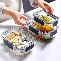 E-COSMOS Airtight storage box for kitchen containers for storage boxes for fridge storage boxes- Amazon