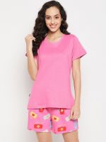 Clovia Night Suits From 343- Myntra