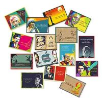 Vantagekart Motivational Inspirational Self Adhesive Posters (Paper , A5 Size, 21 x 14.8 x0.1 cm, Multicolour) -Set of 15 Poster- Amazon