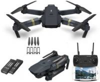 Flyd Blue Quadcopter Drone 1+1 Battery Combo + 4 Extra Propellor Drone- Flipkart