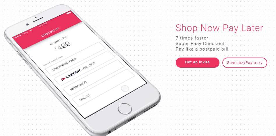 Buy Now and Pay within 15 days with PayU's LazyPay