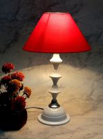 tu casa Table Lamps | Home Decoration Items | Table Lamps for Home Decoration | Side Lamp | Table Lamps for Study | Bamboo Lamp | Table Lamps for Study Room | Lamp- Amazon