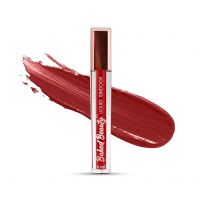 Baked Beauty Heeriye Liquid Sindoor 6 ml | Smudge Proof & Sweatproof | Instant Drying & Long Lasting | Natural Ingredients (Deep Red)- Amazon