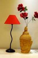 tu casa Table Lamp | Bedside Lamps for Bedroom | Table Lamps Decorative | Home Decor Items for Living Room Stylish | Night Lamp- Amazon