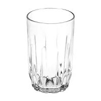 Yera Glass Classic Tumbler 240ml - Set of 6 for Kitchen | Water | Hot & Cold Drinks | Juice | Cocktail | Milkshake | Smoothie | Ideal for Home | Party | Restaurant | Gifting | Special Occasions- Amazon