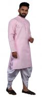 ashtang Mens DHOTI-KURTA- Amazon