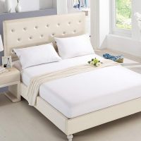 OYO BABY Cotton Feel Terry Ultra Soft Waterproof Mattress Protector | Breathable Hypoallergenic Mattresses Cover- Amazon