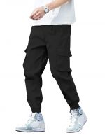 [Sizes S, M, L, XL, 2XL] Men Cargo || Men Cargo Pants || Men Cargo Pants Cotton || Cargos- Amazon