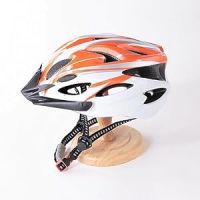 Kuber Industries Cycling Helmet with Detachable Visor|Helmet for Mountain, Road Bike & Skating|Breathable & Adjustable Bicycle Helmet|Ideal- Amazon