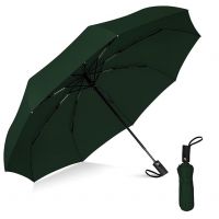 Rylan Portable Auto Travel Umbrella - Umbrellas for Rain Windproof, Strong Umbrella for Wind and Rain, Auto Open/Close Button and Perfect Car Umbrella- Amazon