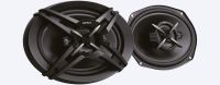 Sony XS-FB693E 3-Way Coaxial Car Speakers (Black)- Amazon