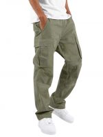 Lymio Men Cargo || Men Cargo Pants || Men Cargo Pants Cotton || Cargos- Amazon