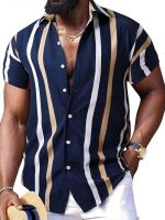 Men Shirt|| Shirt For Men|| Casual Shirt For Men (Line Patta)- Amazon