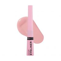Relove Dip Eyeliner Pink 5 Colors Natural Matte Long Lasting Eye Makeup Eyeliners, Easy To Apply Colored Eyeliner Retractable Eye Makeup Liners- Amazon