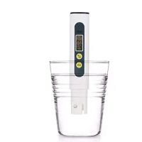 GLUN Pre-Calibrated Pen Type Digital LCD TDS Meter Tester- Amazon