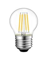 Homesake® Edison Tungsten Filament Round Antique Glass G45 Light Bulbs Vintage Base E27 Bulb Yellow Light For Home Decoration Living Room/Hall/Balcony/Restaurant Bar Lighting- Amazon