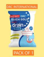 DRC_INTERNATIONAL Instant Drainage Block Remover Drain Cleaner Removes Clogs, Blockages in Sinks Powder Drain Opener  (50 g)- Flipkart