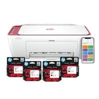[Use OneCard Credit Card] HP Ink Advantage Ultra 4929 Print, Copy, Scan, Self Reset WiFi, Smart App Setup, Print per Page Cost Starting at 44paise/Page with 2 Additional Sets of Inks, Ideal- Amazon