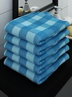 Athom Trendz Presents Athom Living Woven Light Weight Bath Towels, Made up of Cotton, Soft & Skin Friendly, Water Absorbent and Dries Quickly, Ideal- Amazon