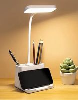 SHOPOPOYE Table lamp For Study Led Light-Study Lamp for Students Rechargeable-Table Lamps for Study Room-Night lamp- Amazon