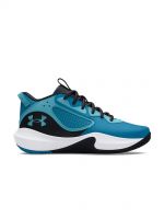 Under Armour Unisex Lockdown 6 Basketball Shoes- Myntra