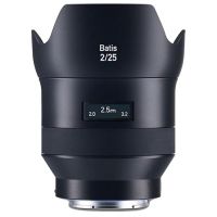 ZEISS Batis 2/25 MM Wide-Angle Camera Lens- Amazon