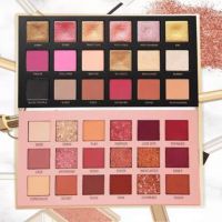 MINARA Nude Eye Shadow Palette and Rose Gold Eyeshadow (18+18 colors) 36 g  (Multicolor)- Flipkart