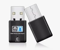 KiTech KTU300WF WiFi USB Mini ADAPTERS- Amazon